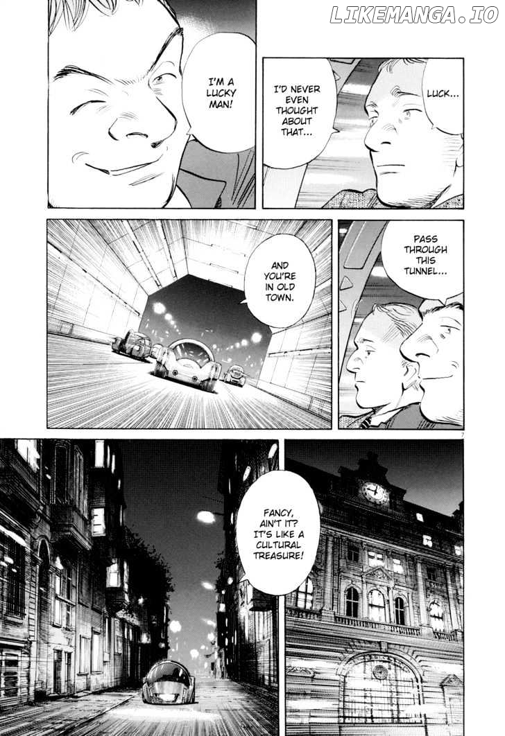 Read Pluto - Manga Manga Online