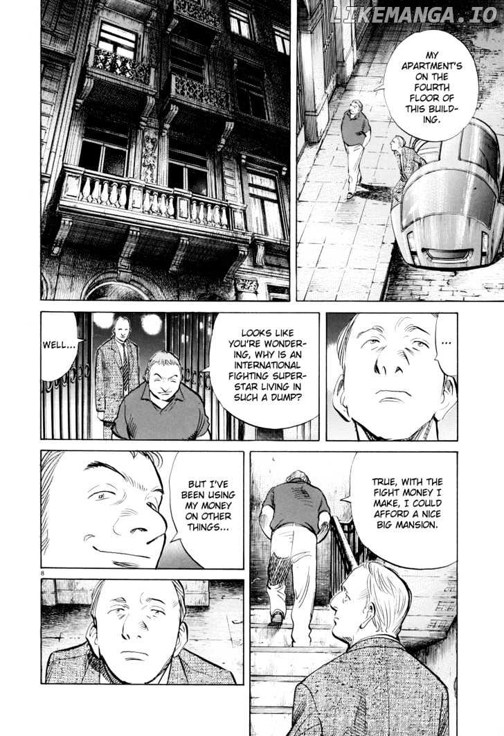 Read Pluto - Manga Manga Online