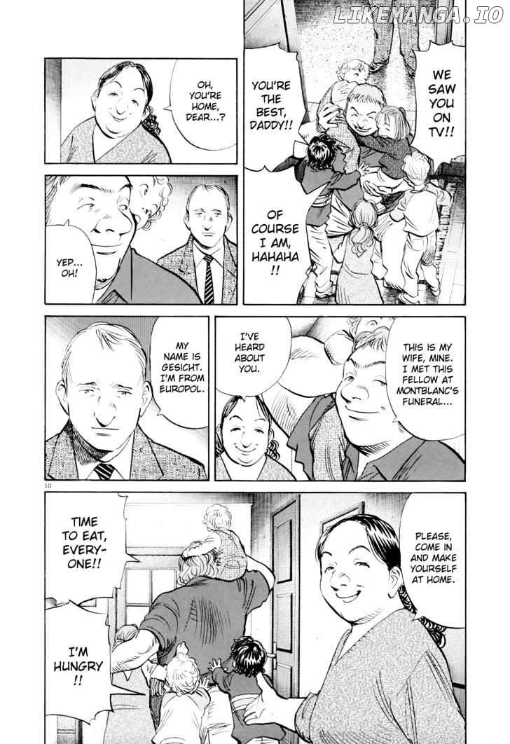 Read Pluto - Manga Manga Online
