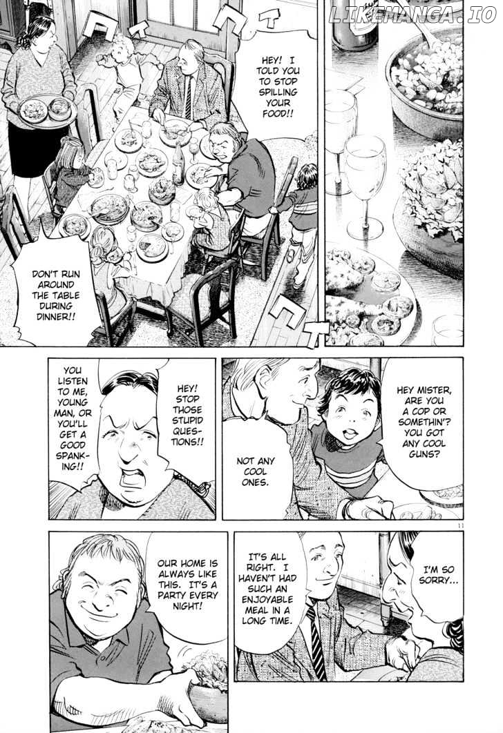 Read Pluto - Manga Manga Online