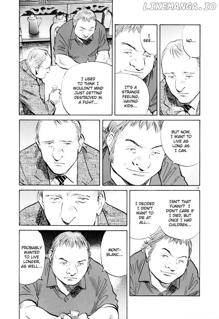 Read Pluto - Manga Manga Online