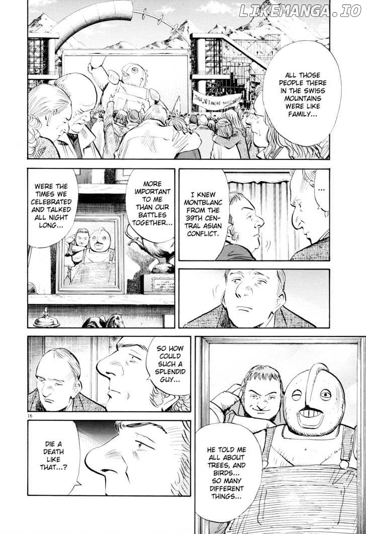Read Pluto - Manga Manga Online