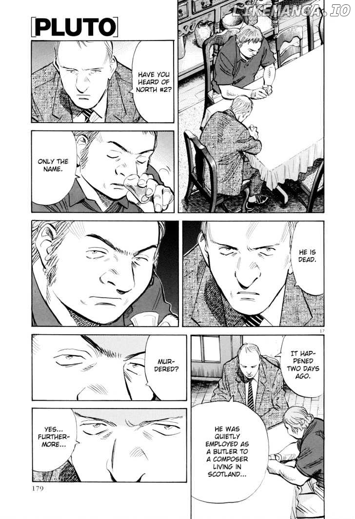 Read Pluto - Manga Manga Online