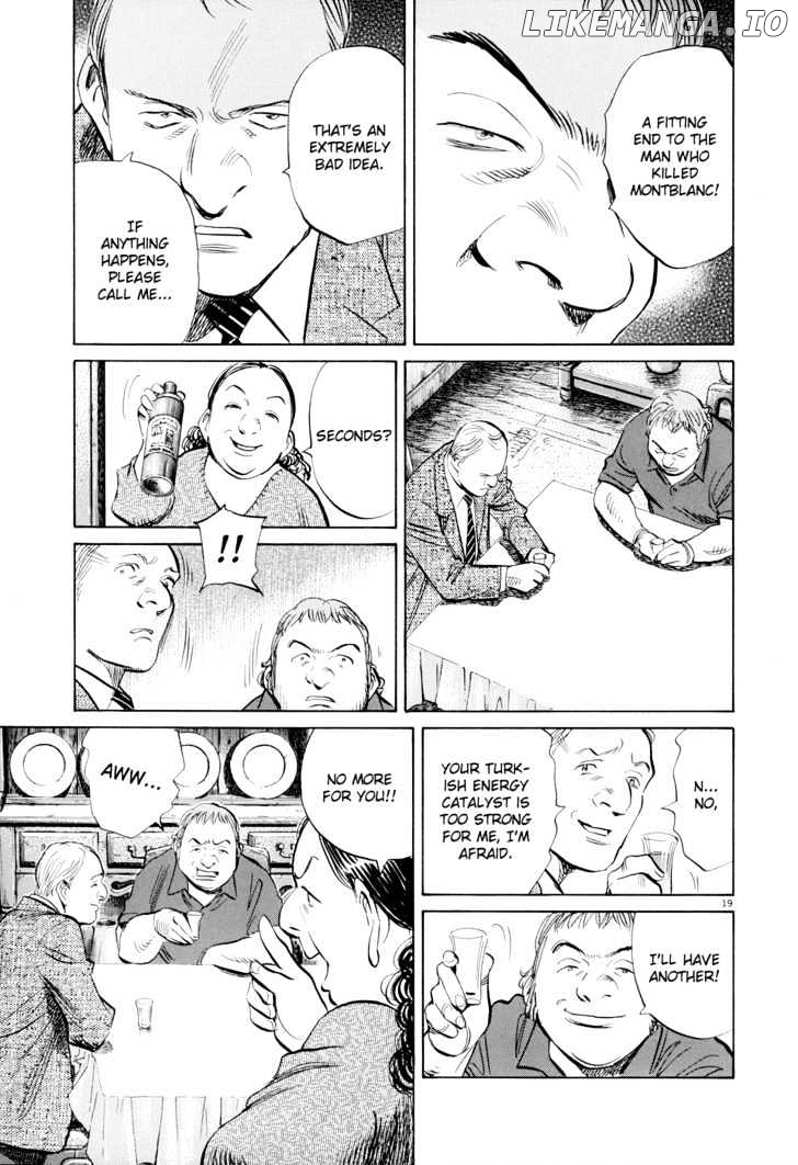 Read Pluto - Manga Manga Online