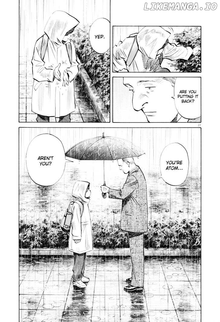 Read Pluto - Manga Manga Online