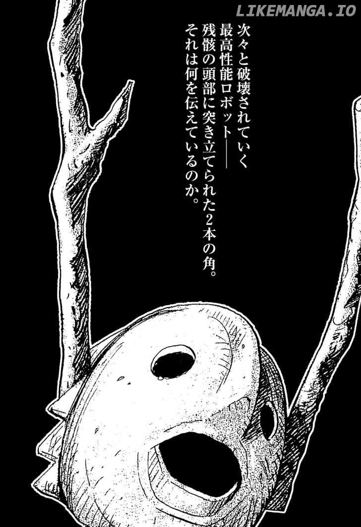 Read Pluto - Manga Manga Online