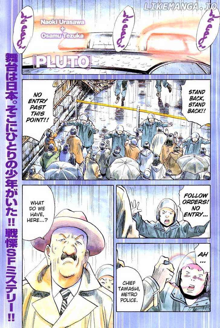 Read Pluto - Manga Manga Online