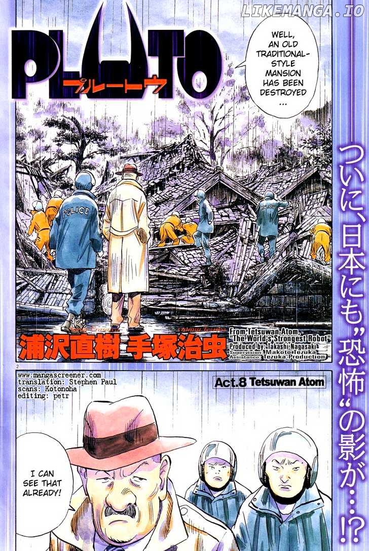 Read Pluto - Manga Manga Online
