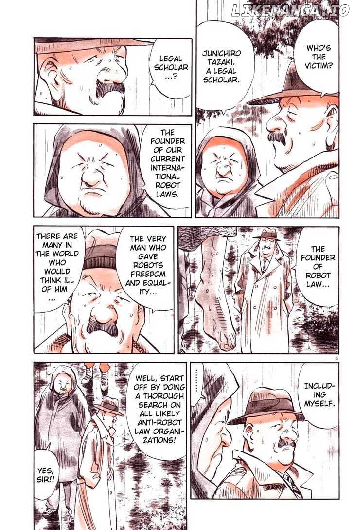 Read Pluto - Manga Manga Online