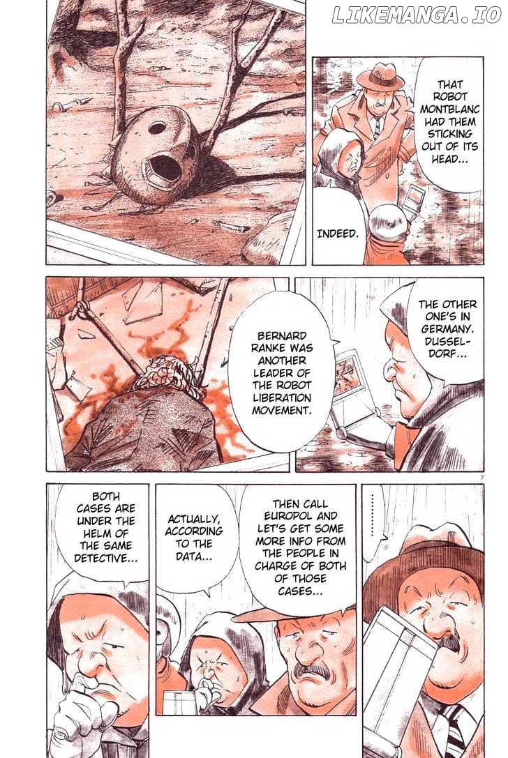 Read Pluto - Manga Manga Online