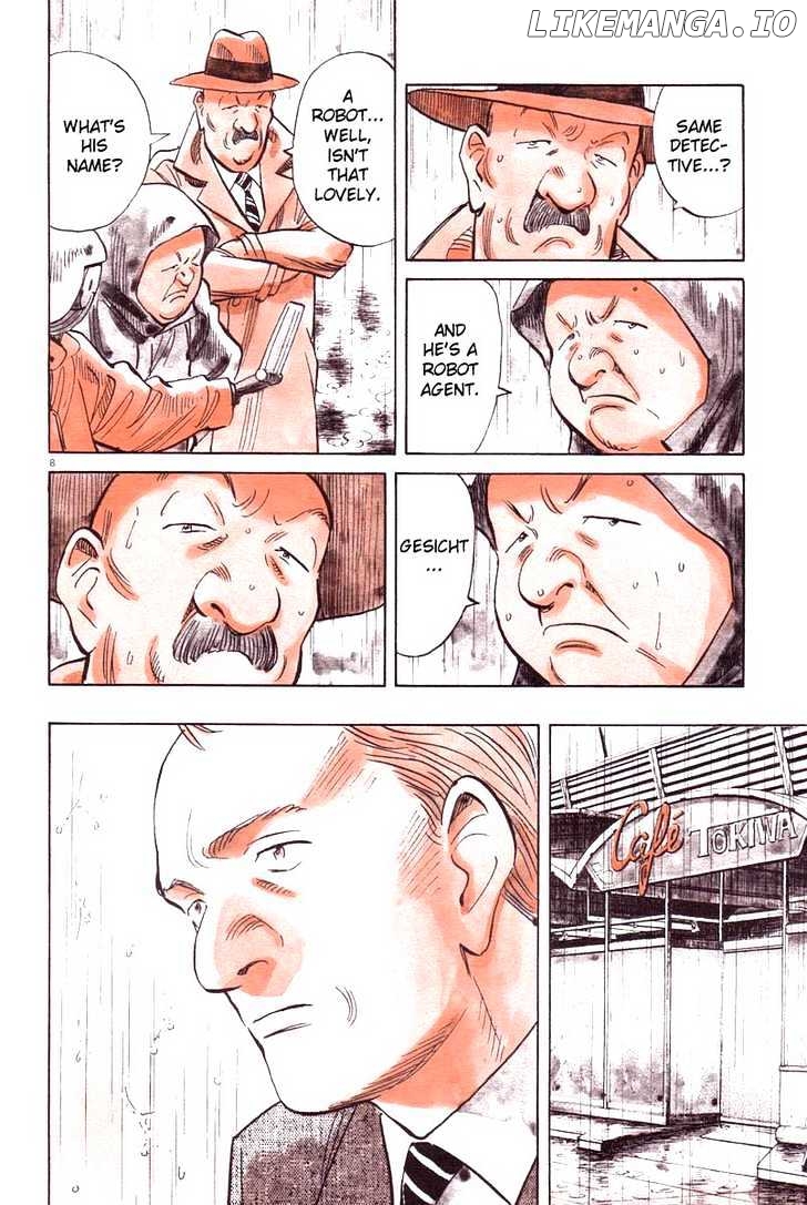 Read Pluto - Manga Manga Online