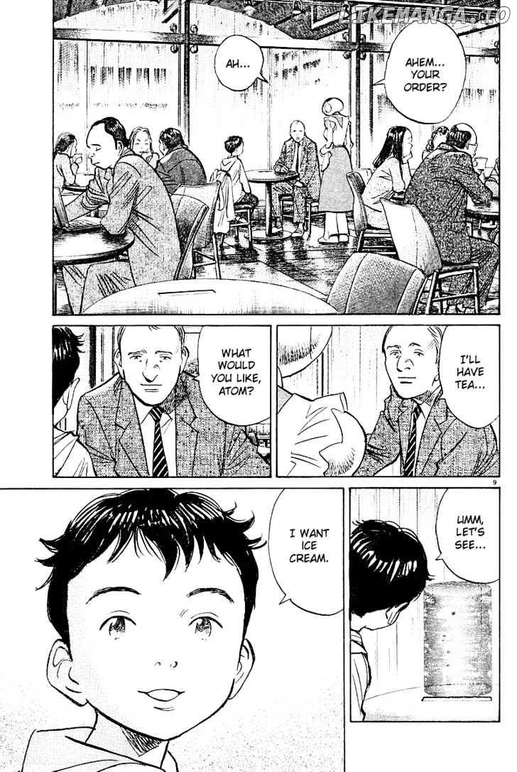 Read Pluto - Manga Manga Online