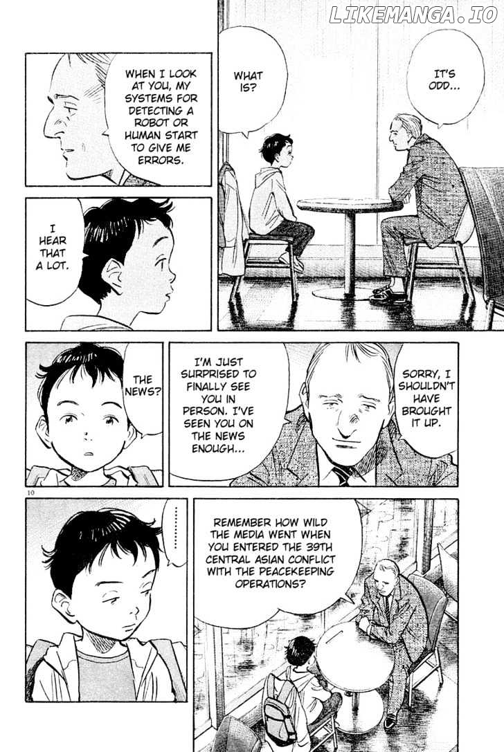 Read Pluto - Manga Manga Online