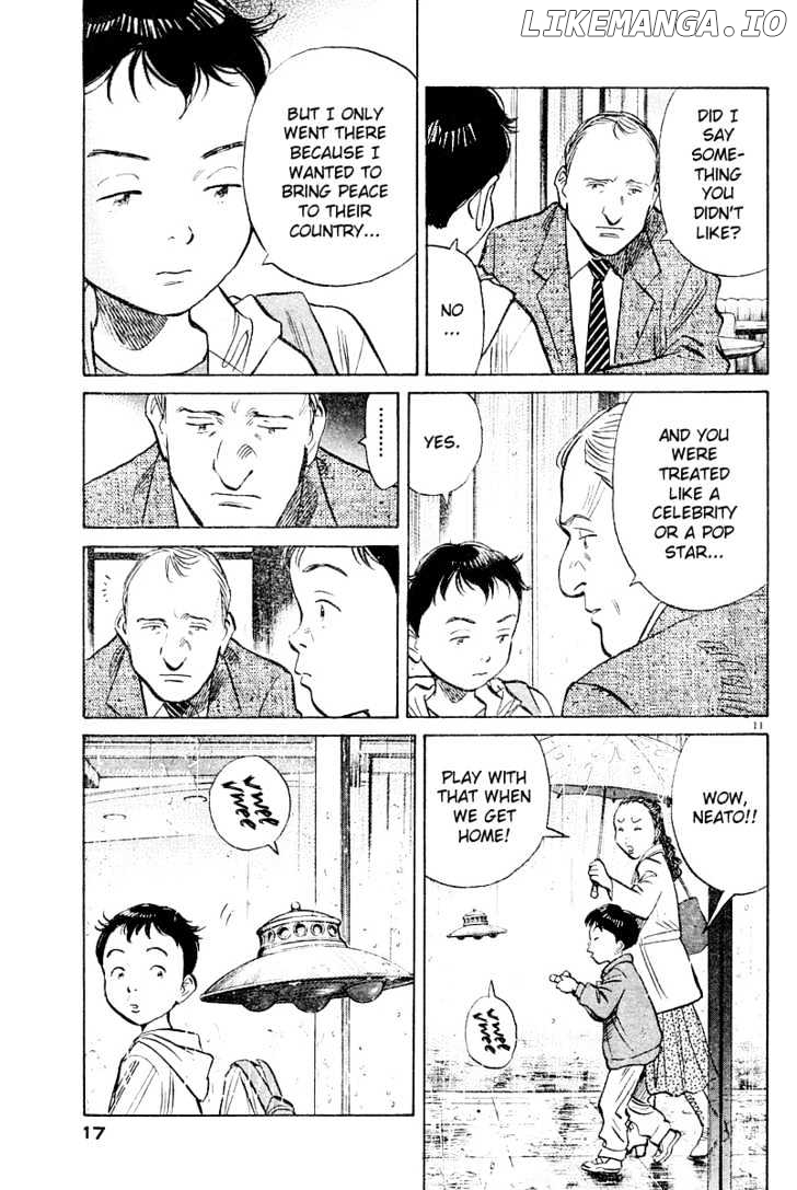 Read Pluto - Manga Manga Online