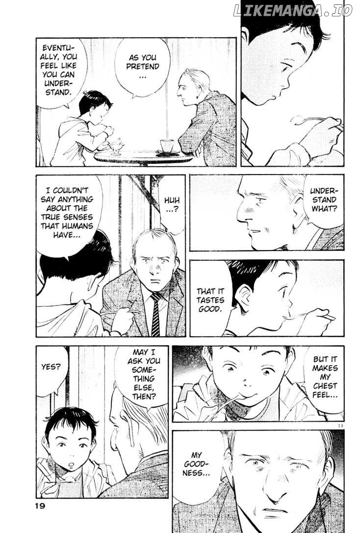 Read Pluto - Manga Manga Online