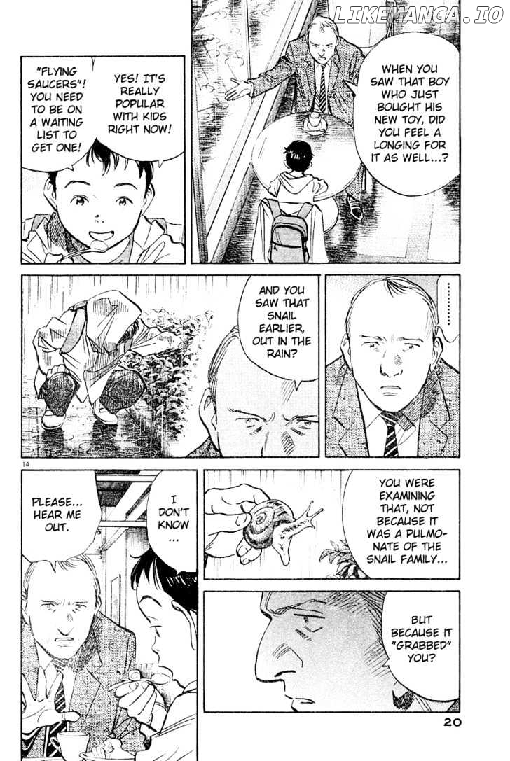 Read Pluto - Manga Manga Online
