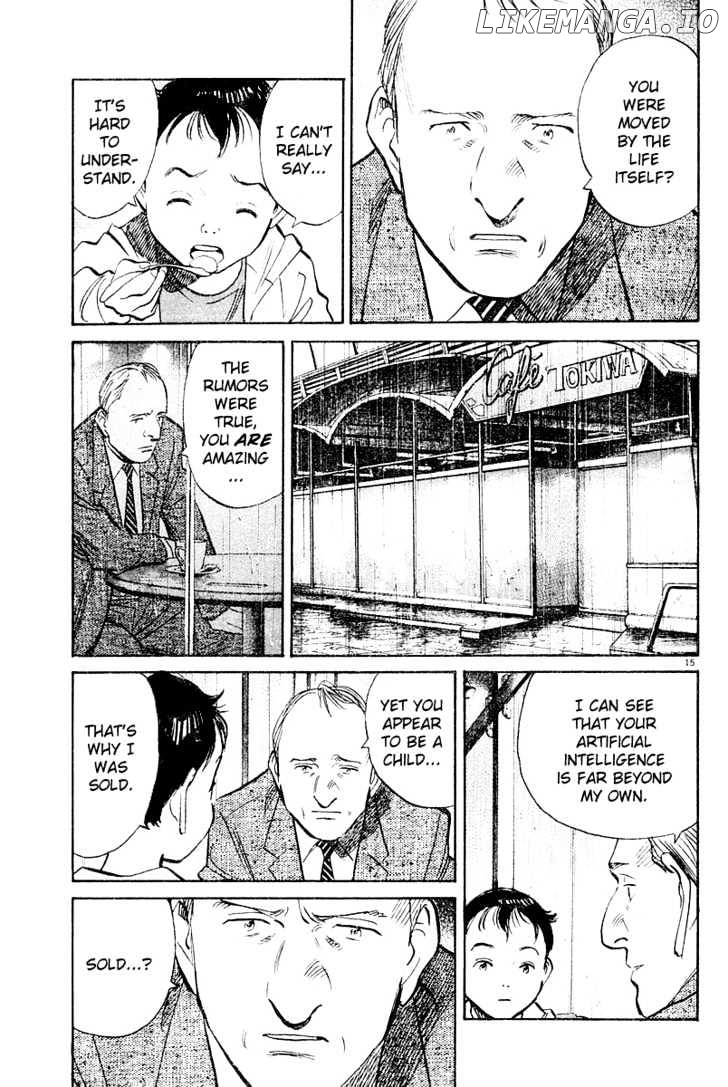 Read Pluto - Manga Manga Online