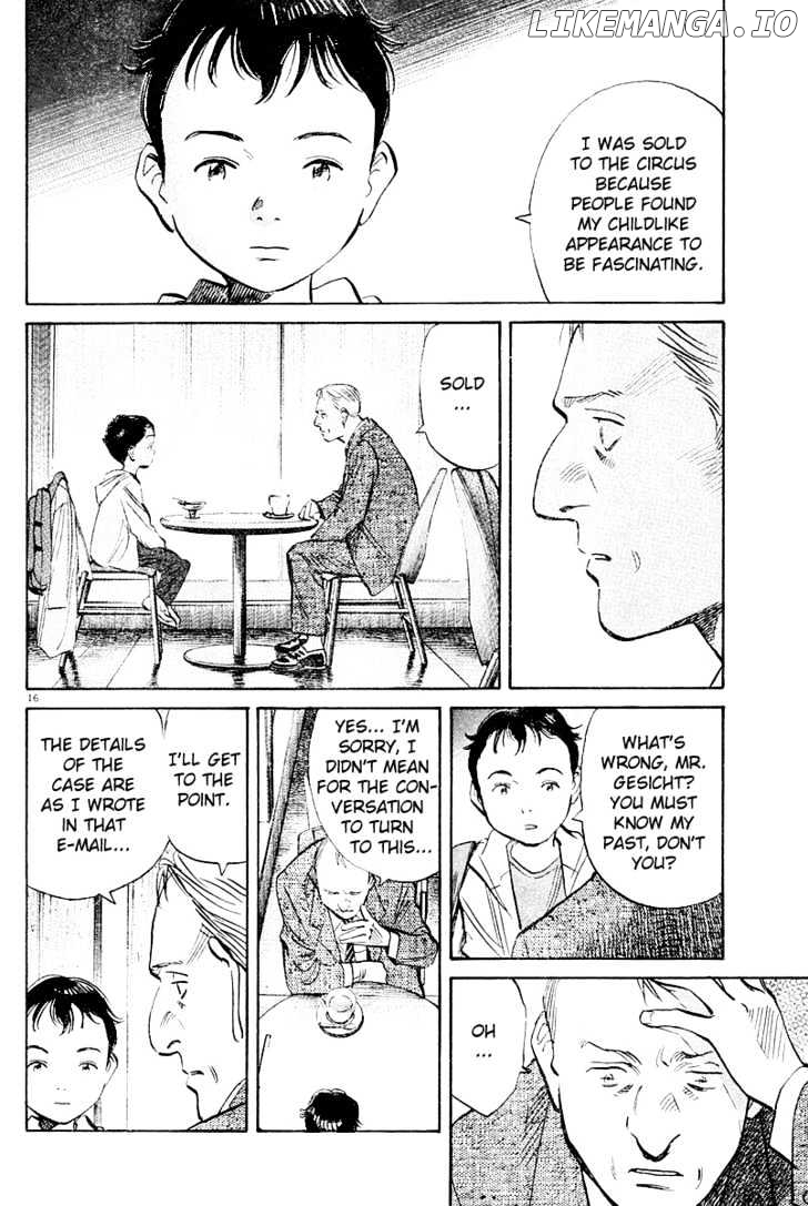 Read Pluto - Manga Manga Online