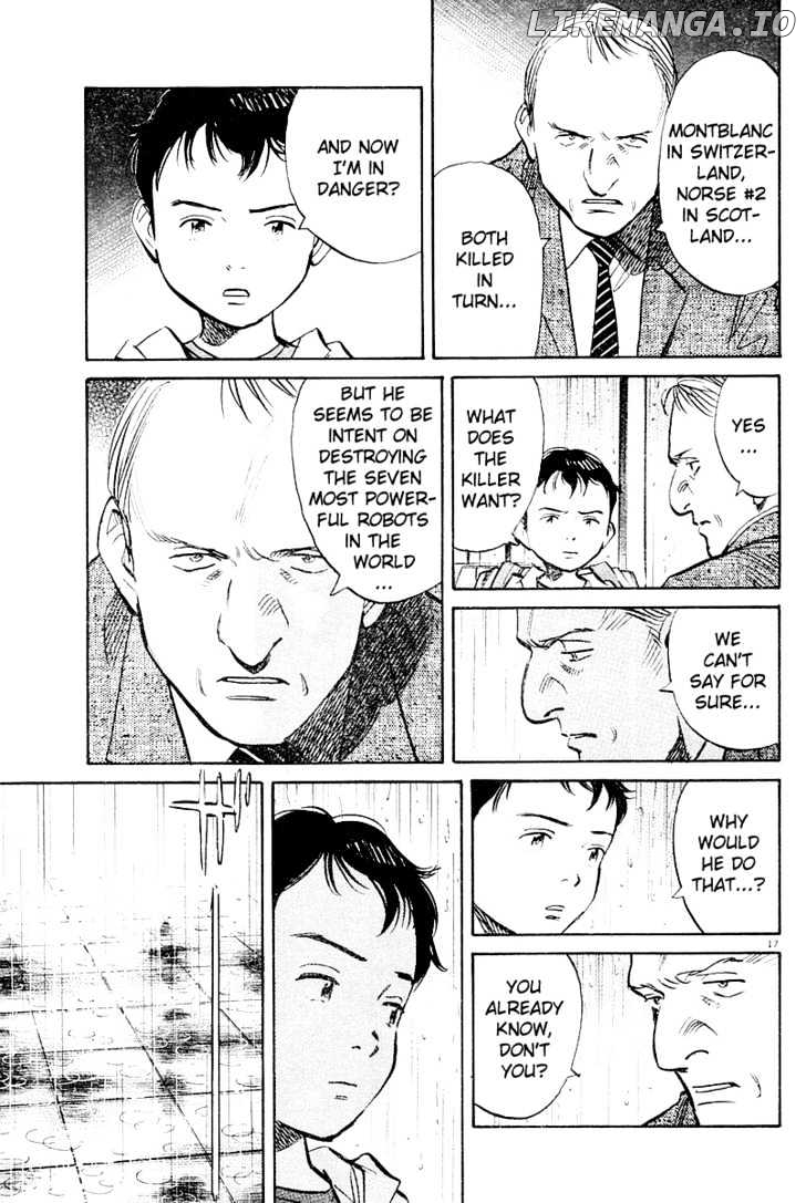 Read Pluto - Manga Manga Online