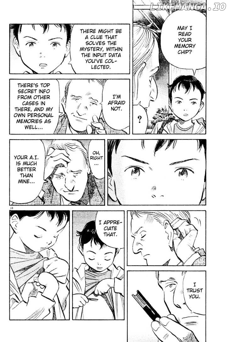 Read Pluto - Manga Manga Online