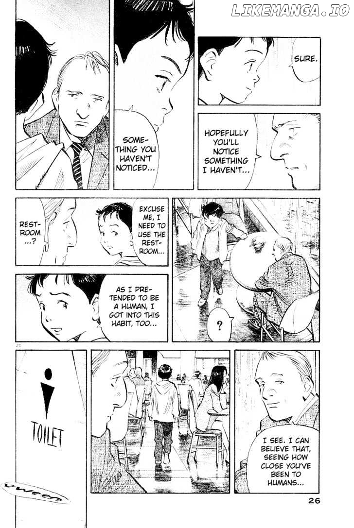 Read Pluto - Manga Manga Online