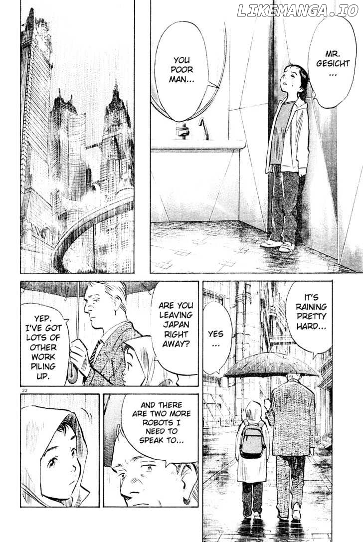 Read Pluto - Manga Manga Online