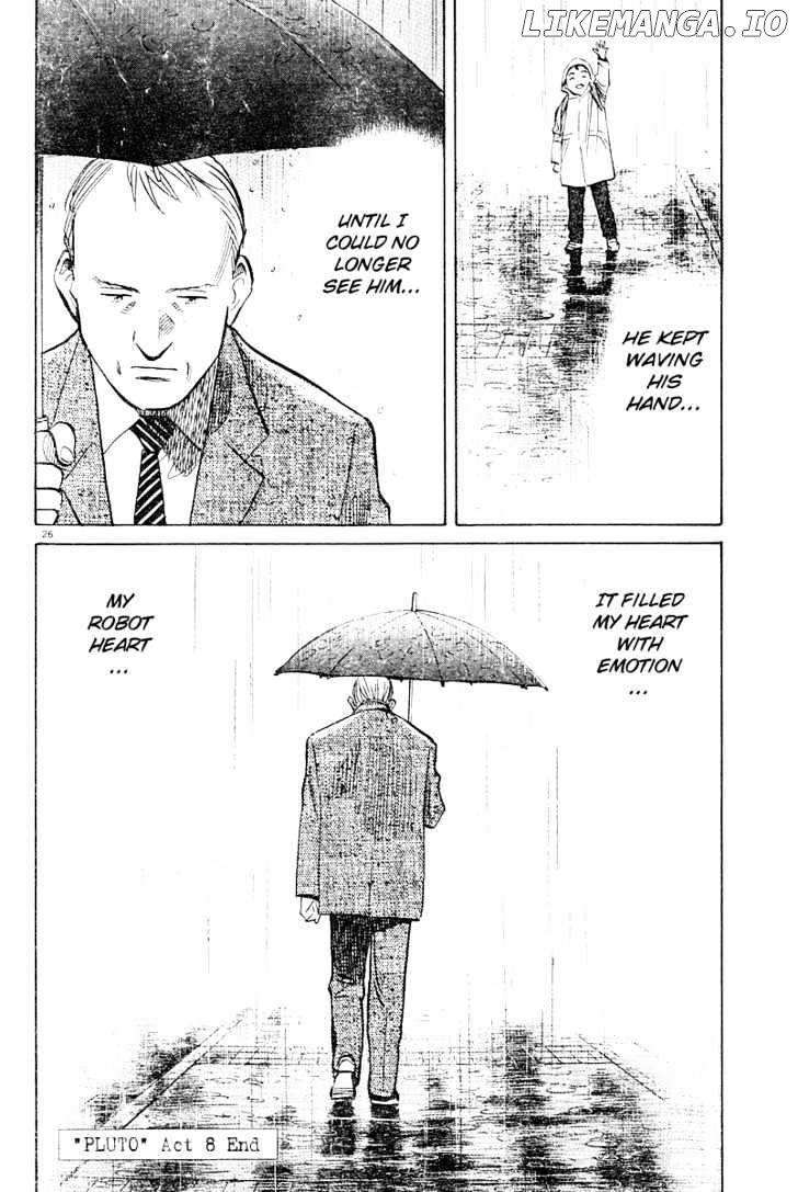 Read Pluto - Manga Manga Online
