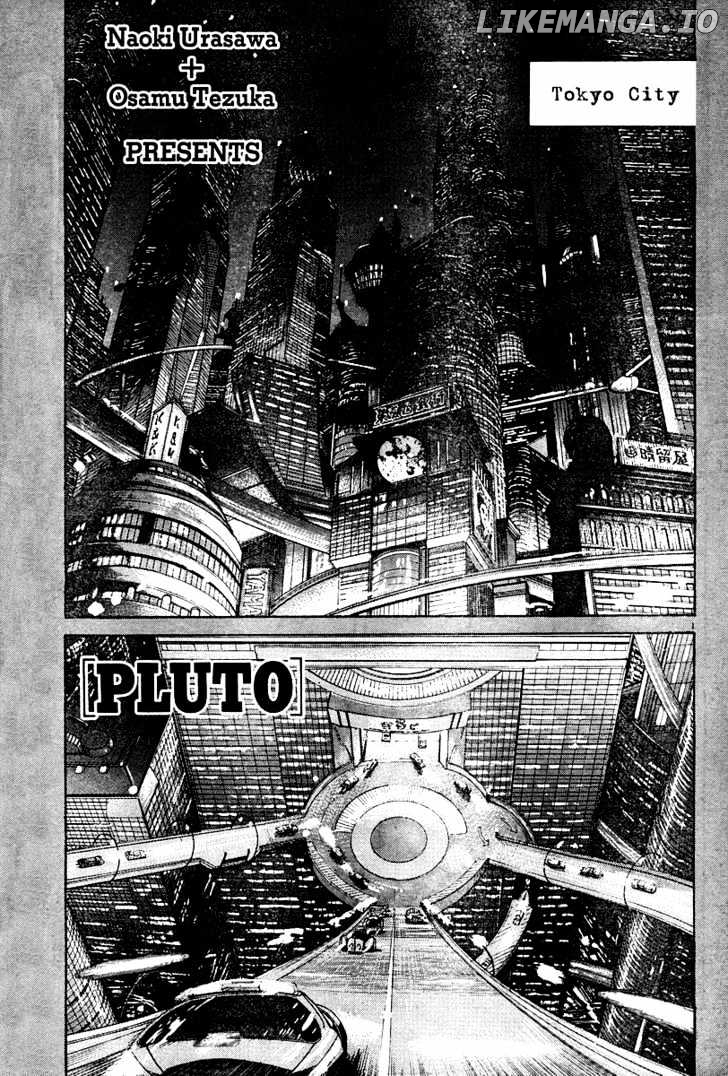 Read Pluto - Manga Manga Online