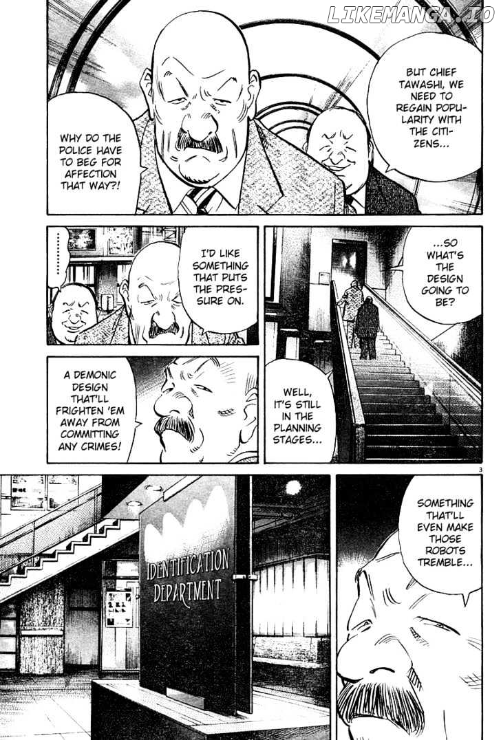 Read Pluto - Manga Manga Online