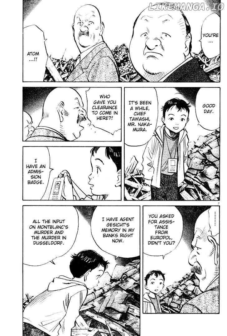 Read Pluto - Manga Manga Online