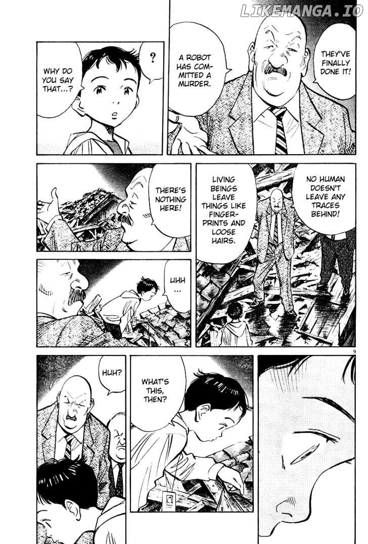 Read Pluto - Manga Manga Online
