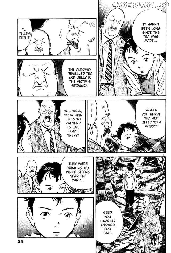 Read Pluto - Manga Manga Online