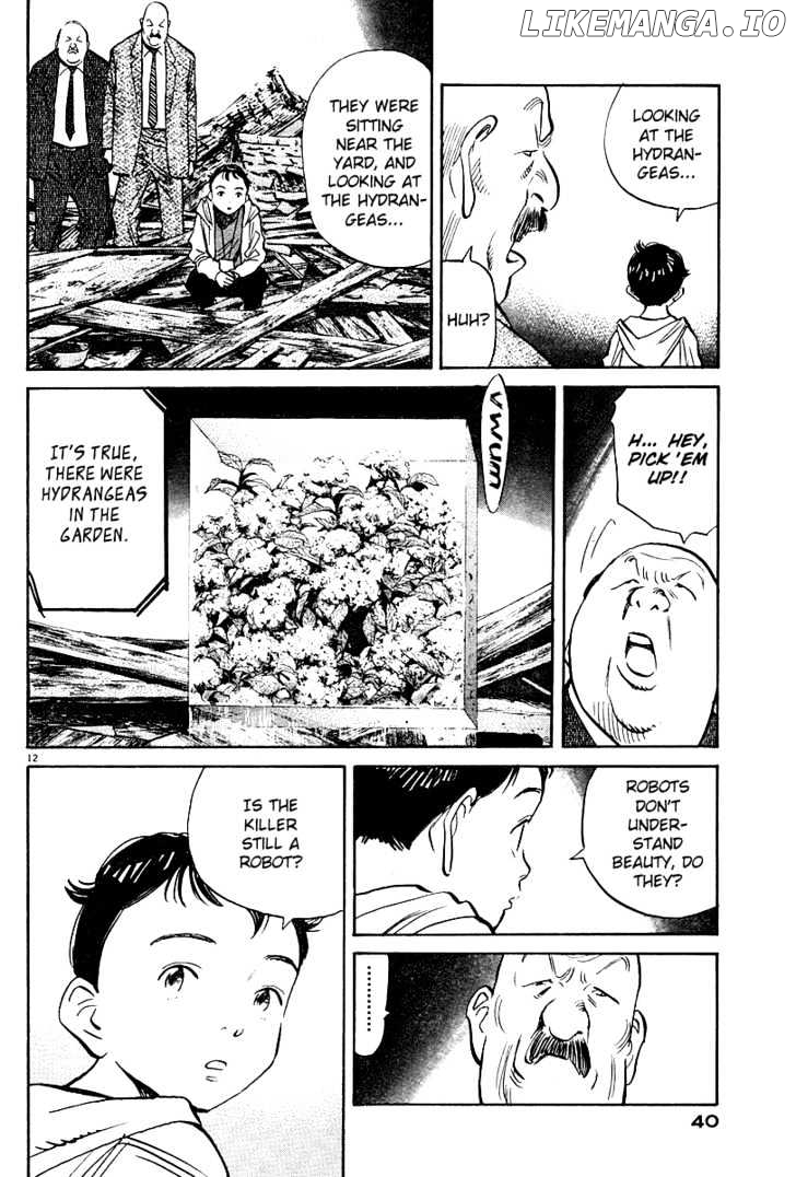 Read Pluto - Manga Manga Online