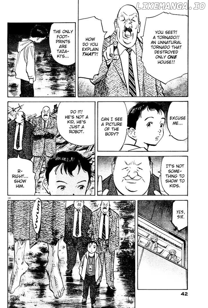 Read Pluto - Manga Manga Online