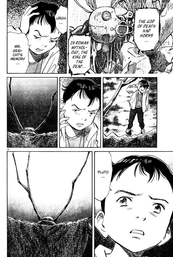 Read Pluto - Manga Manga Online