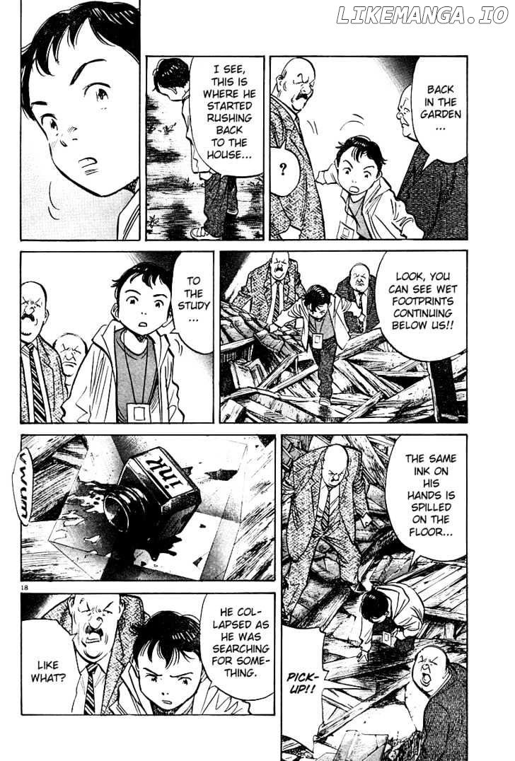 Read Pluto - Manga Manga Online