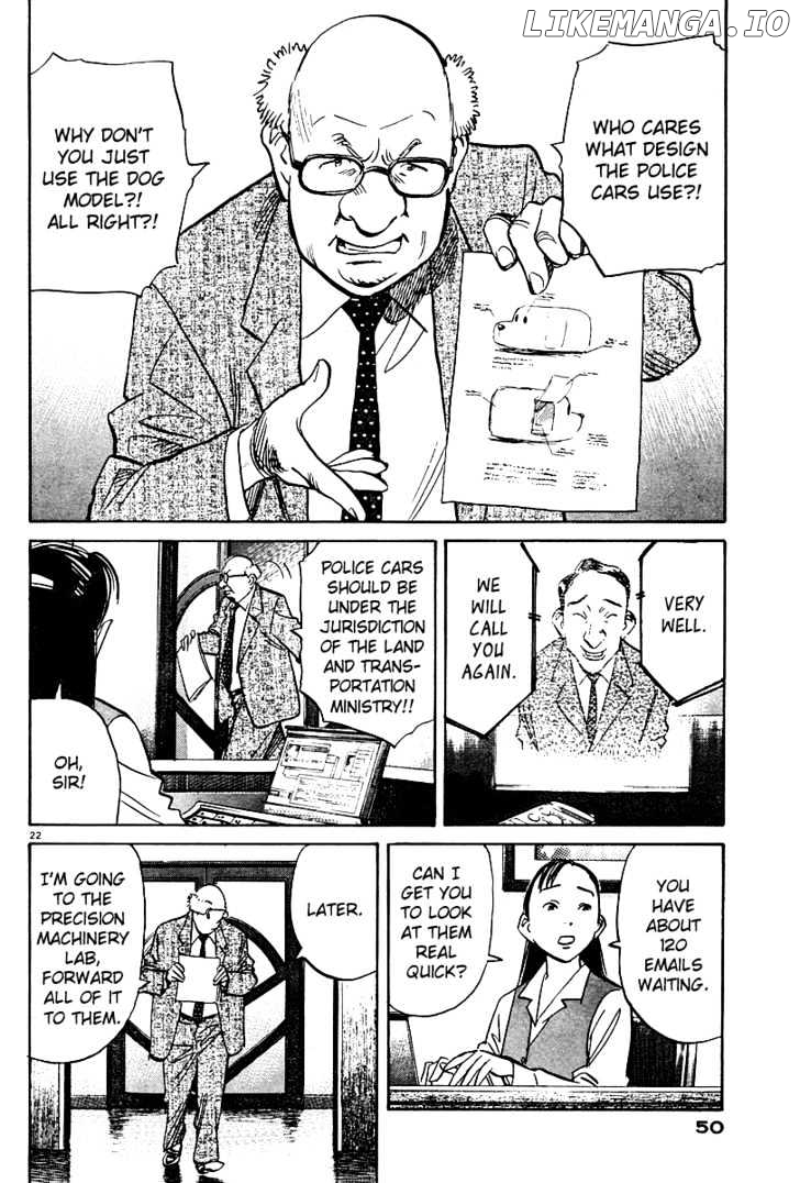 Read Pluto - Manga Manga Online