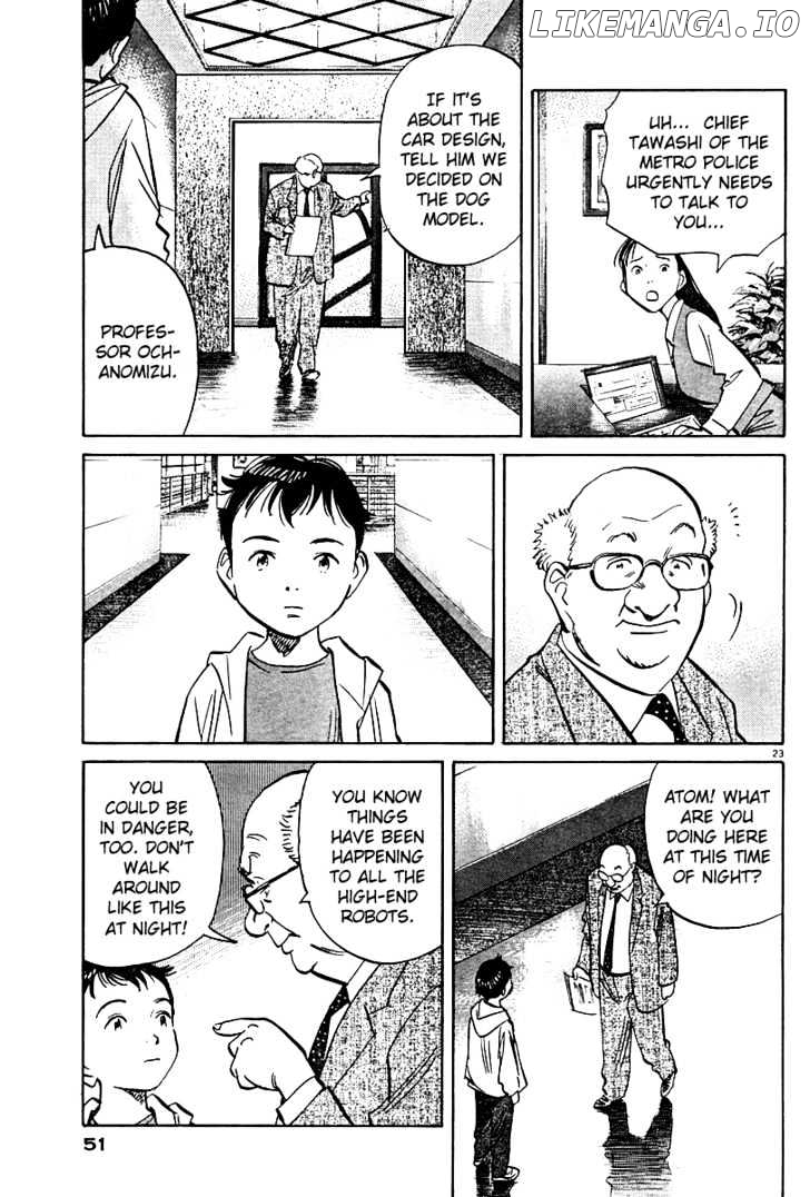 Read Pluto - Manga Manga Online