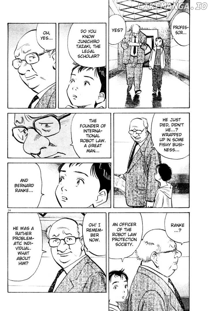 Read Pluto - Manga Manga Online