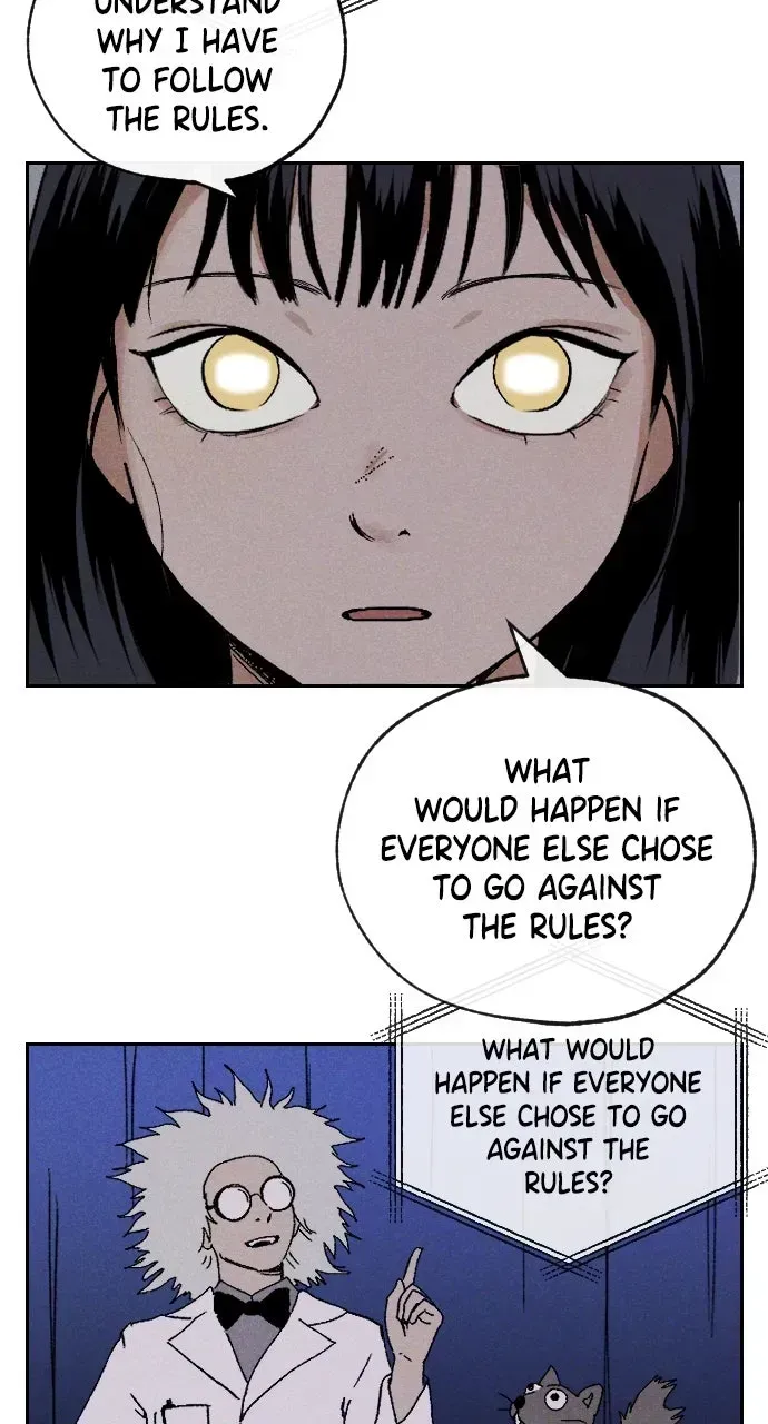 Read Proof of Dignity Manga Online