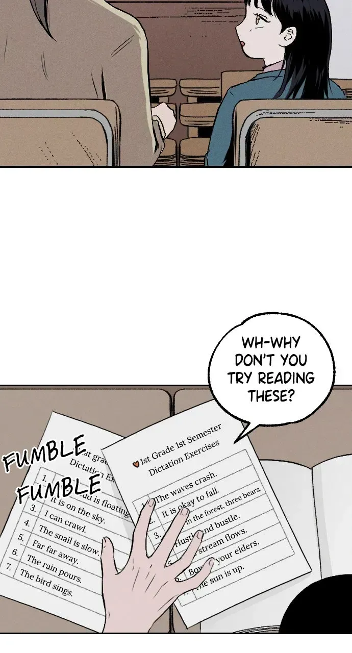 Read Proof of Dignity Manga Online