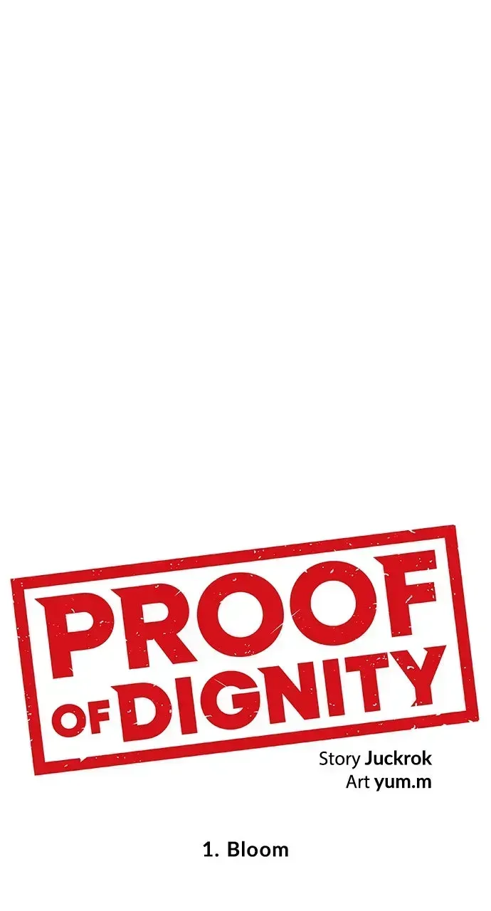 Read Proof of Dignity Manga Online
