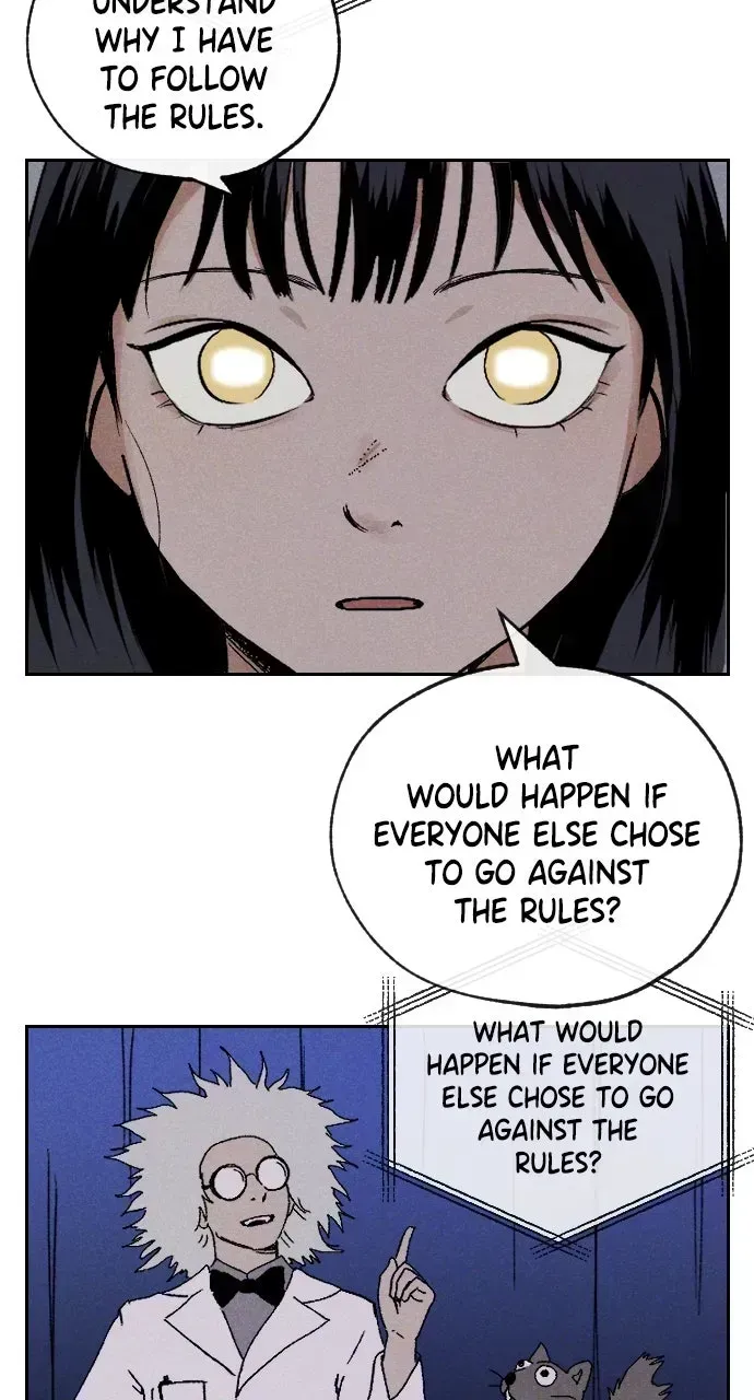 Read Proof of Dignity Manga Online