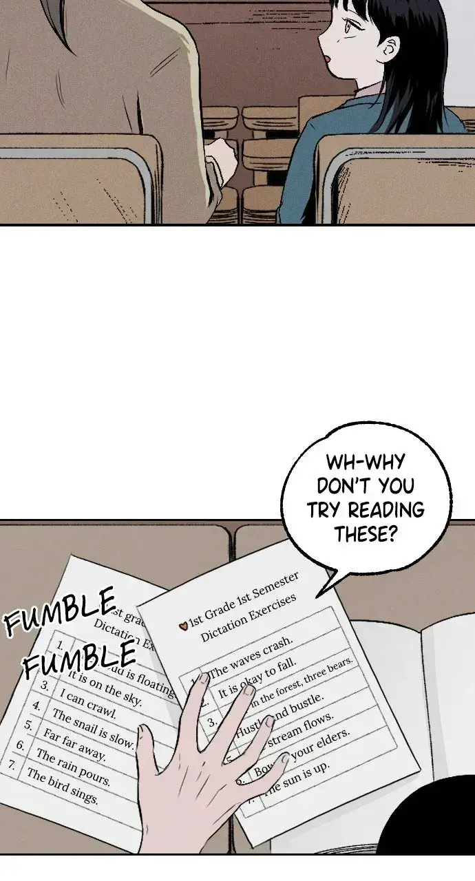 Read Proof of Dignity Manga Online