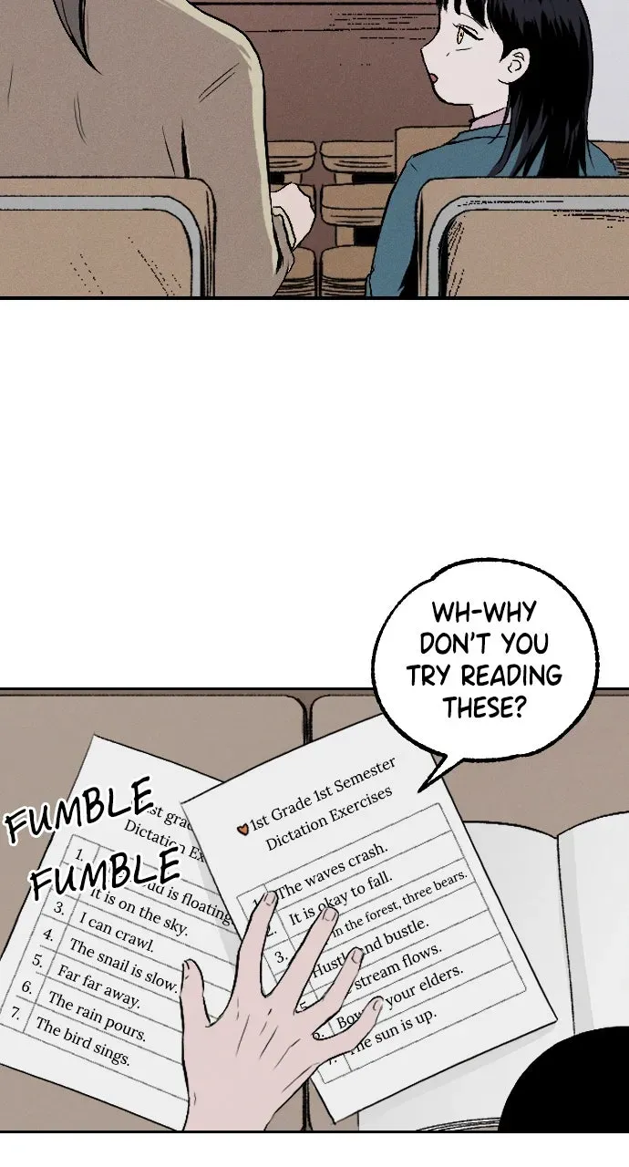 Read Proof of Dignity Manga Online