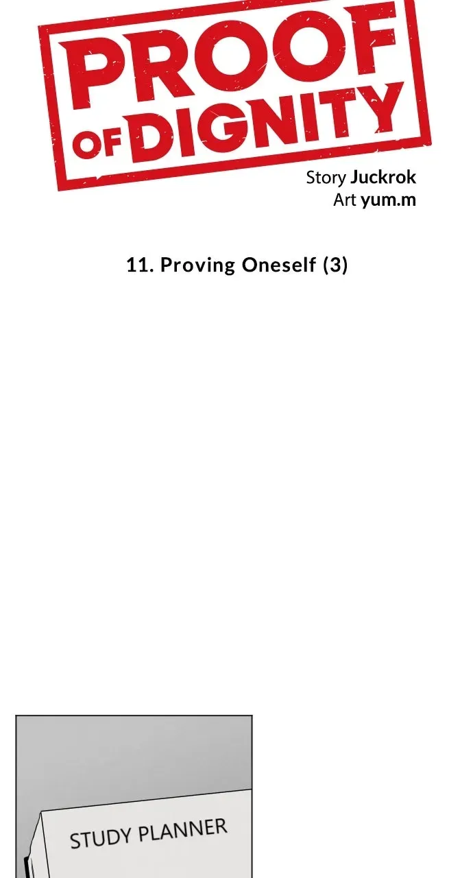 Read Proof of Dignity Manga Online