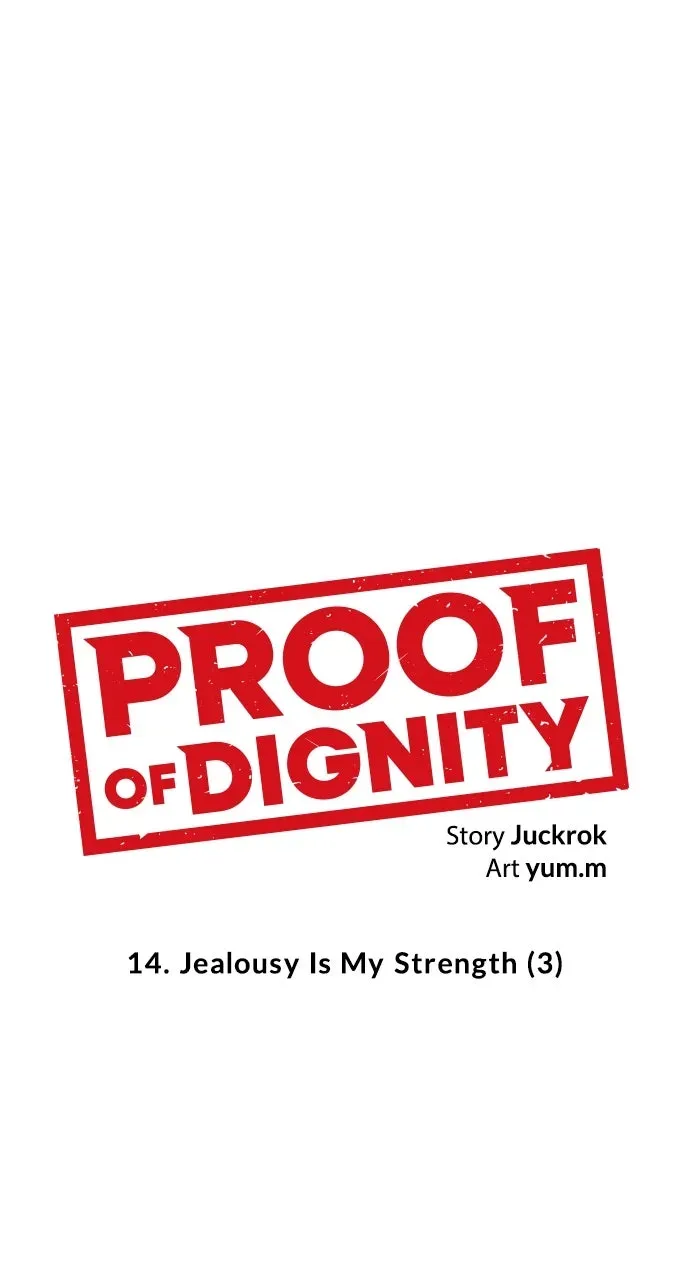 Read Proof of Dignity Manga Online