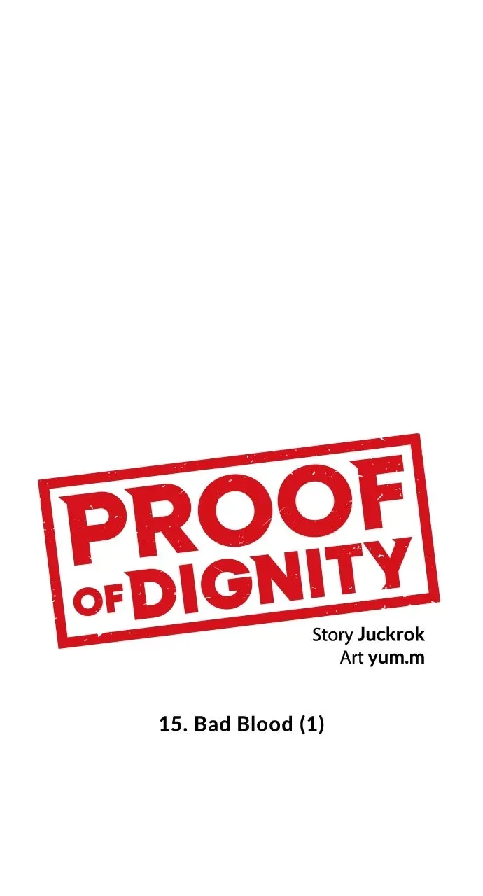Read Proof of Dignity Manga Online