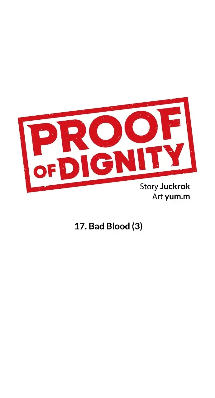 Read Proof of Dignity Manga Online