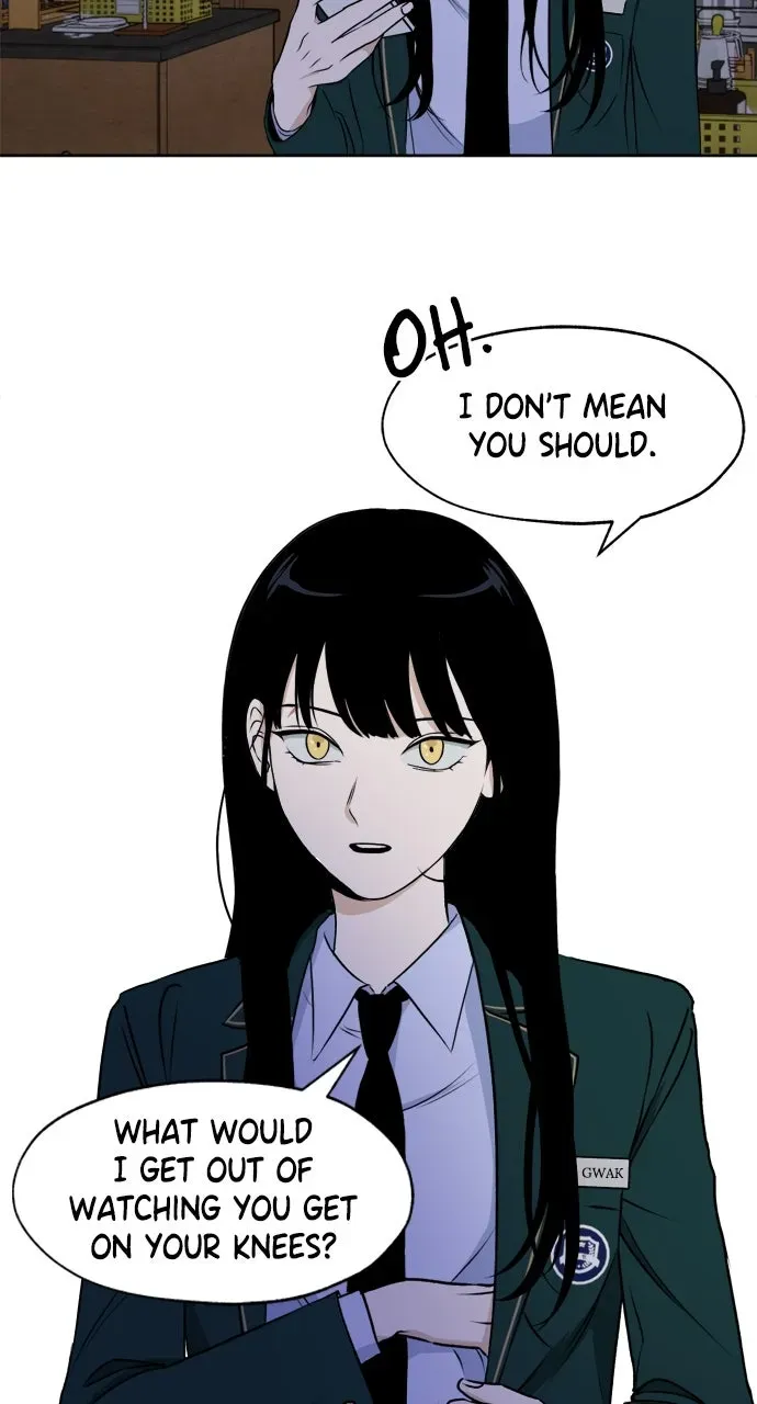 Read Proof of Dignity Manga Online
